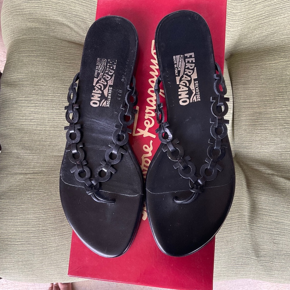 Salvatore Ferragamo Sandals